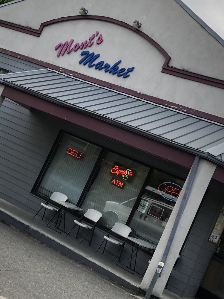 Mont's Market