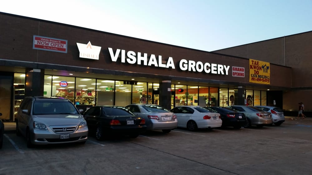 Vishala Grocery International Grocery 13314 Westheimer Rd, West Oaks, Houston, TX Phone