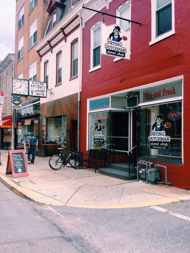 The Frying Dutchman Donut Shop 19 Photos & 34 Reviews Donuts 236