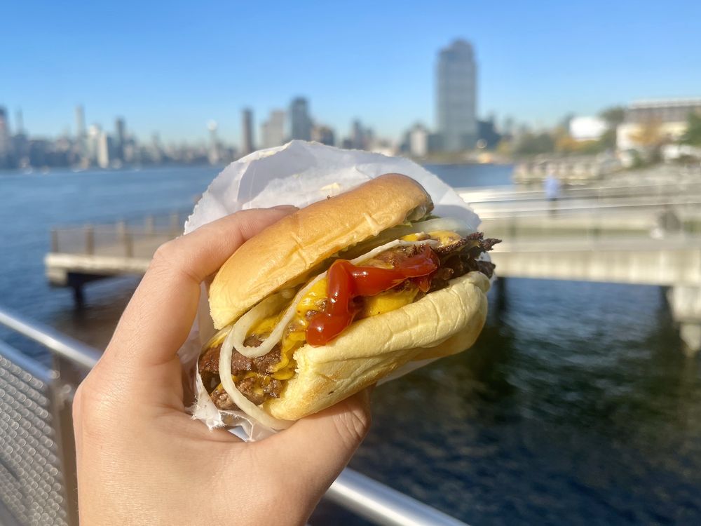 Shake Shack Williamsburg