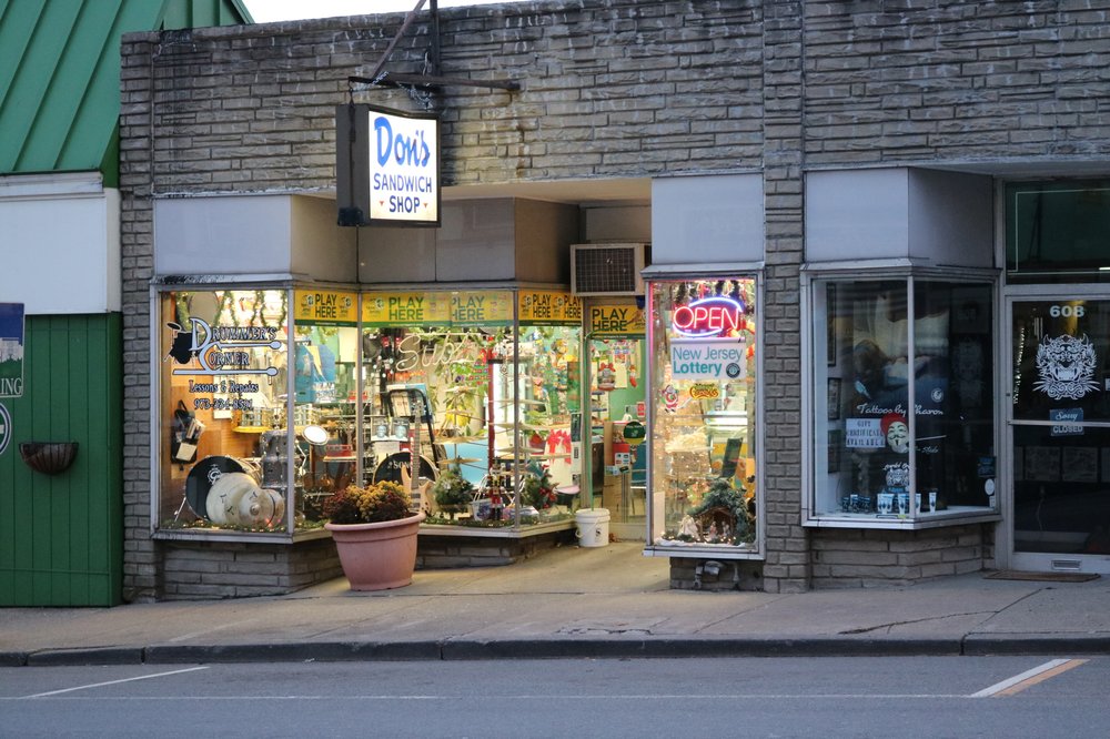 Don’s Sandwich Shop 10 Photos & 17 Reviews Sandwiches 606 Main St