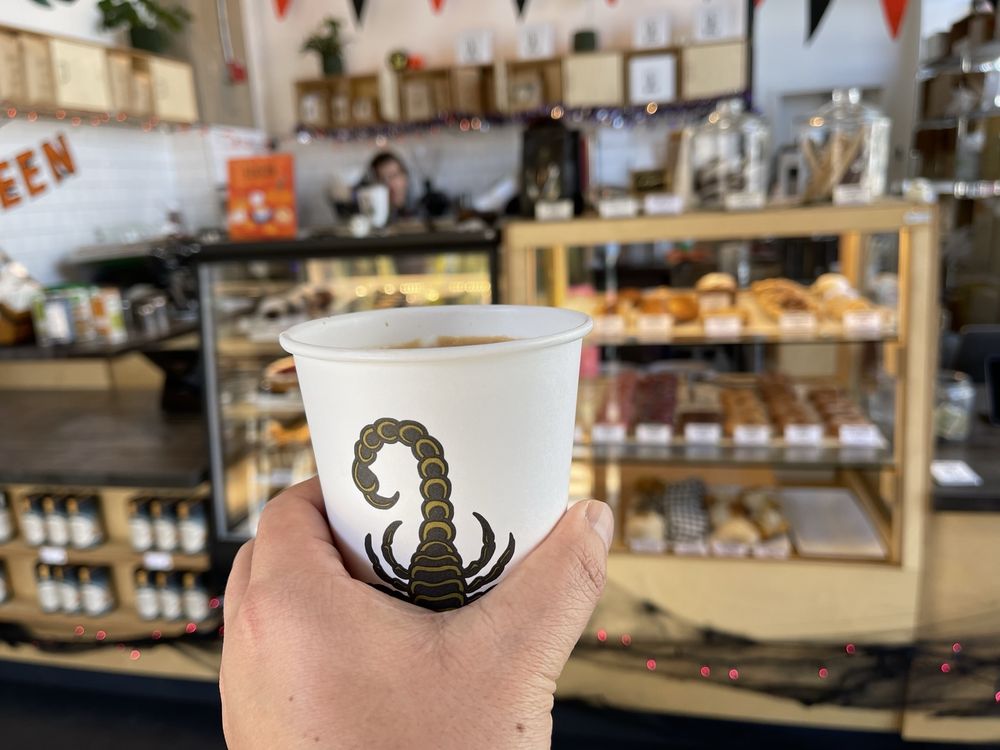 Timeless Coffee & Bakery