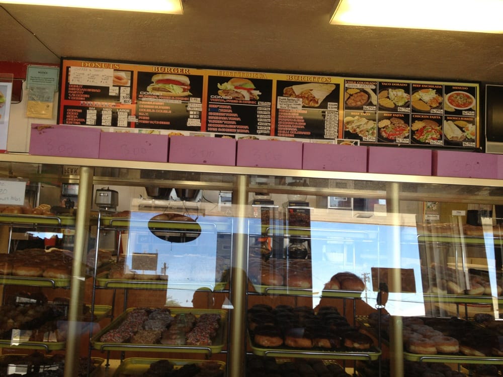 Donut Avenue 11 Reviews Donuts 138 E Main St, Calipatria, CA