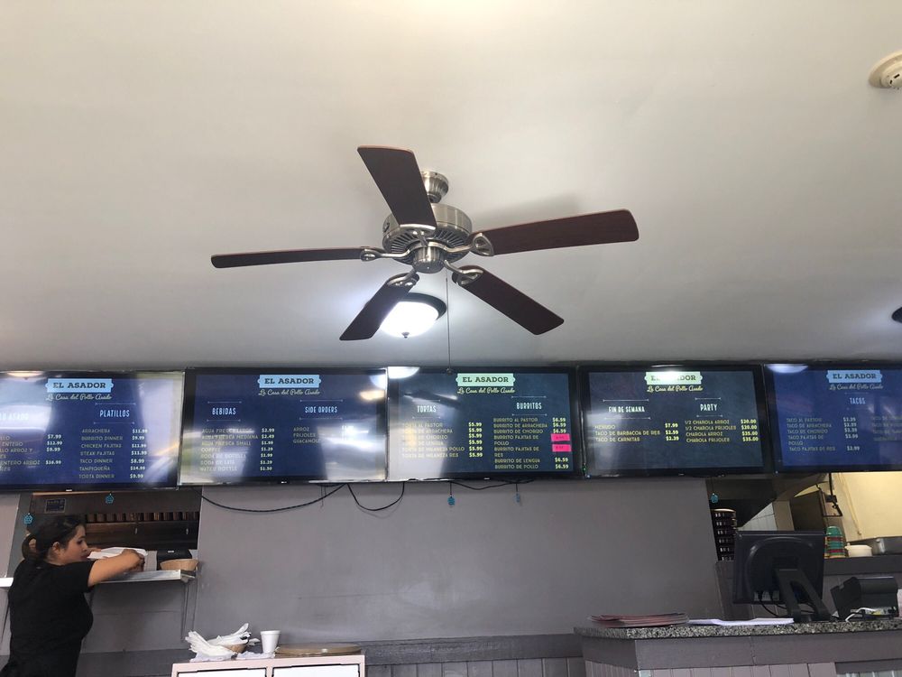 El Asador Tacos 649 N Independence Blvd, Romeoville, IL