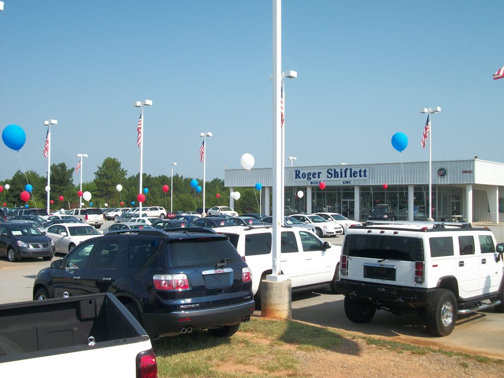 Gaffney Buick GMC Car Dealers 730 Chesnee Hwy, Gaffney, SC Phone