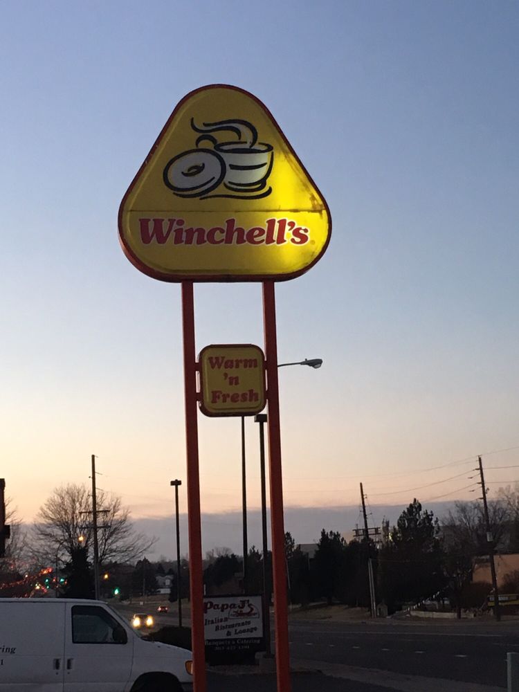 Winchell’s Donut House 15 Reviews Donuts 7930 Sheridan Blvd