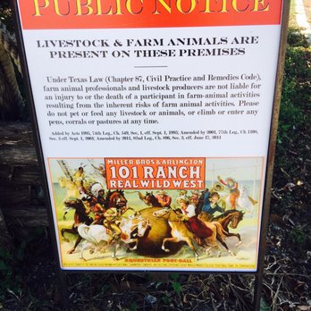 photo of pioneer farms austin tx united states livestock public notice