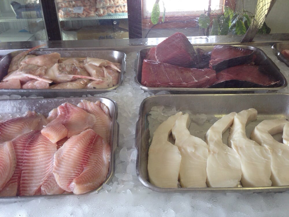 Dock Street Seafood Seafood Markets 4408 Park Blvd, Wildwood, NJ