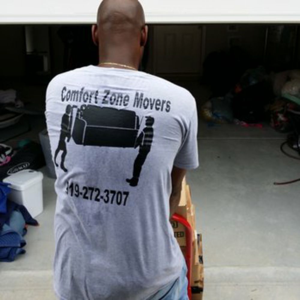 Comfort Zone Movers