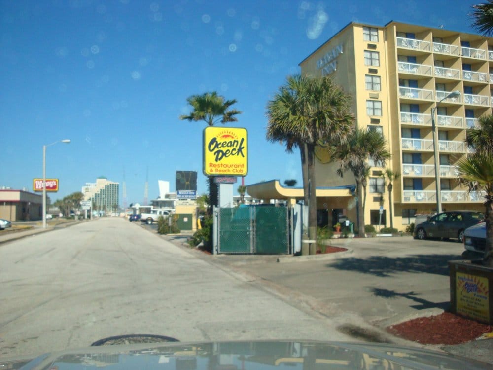 Restaurants On The Beach In Daytona Beach Fl Restaurants On The Beach In Daytona Beach Fl