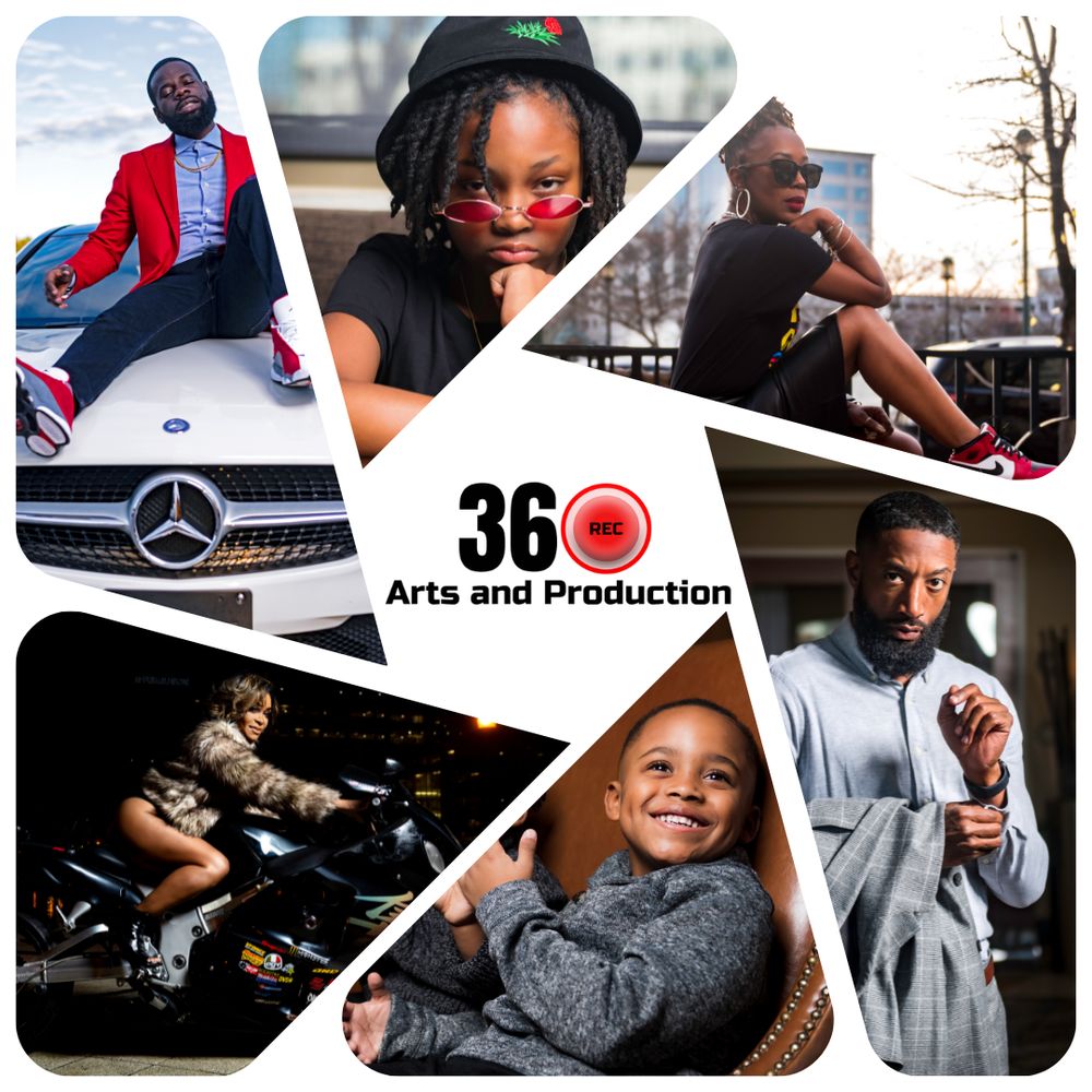 360 Arts and Production