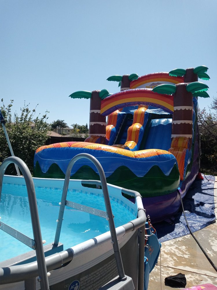 Banks Family Party Rentals
