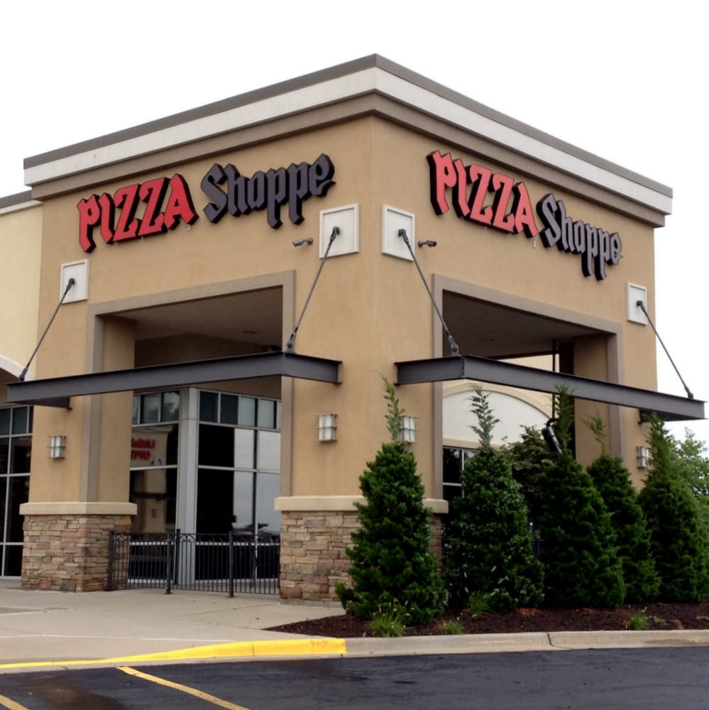 Pizza Shoppe Kansas City Mo Pizza Shoppe Kansas City Mo