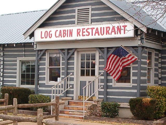 Log Cabin Restaurant Hurricane Mills Tn Yelp