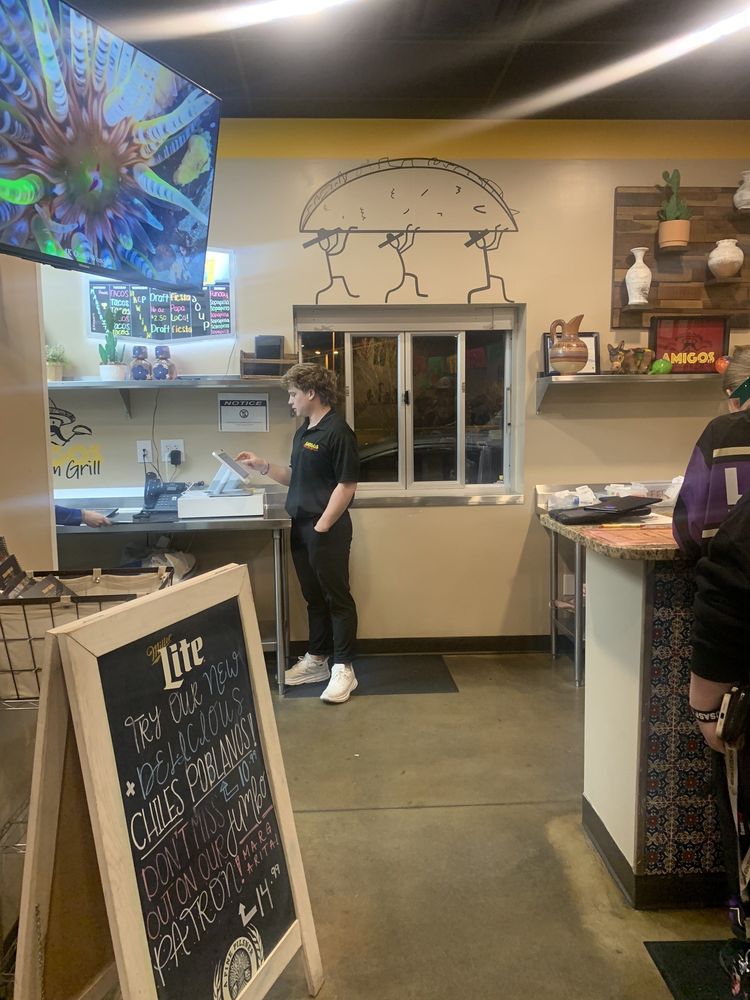 Amigos Mexican Grill