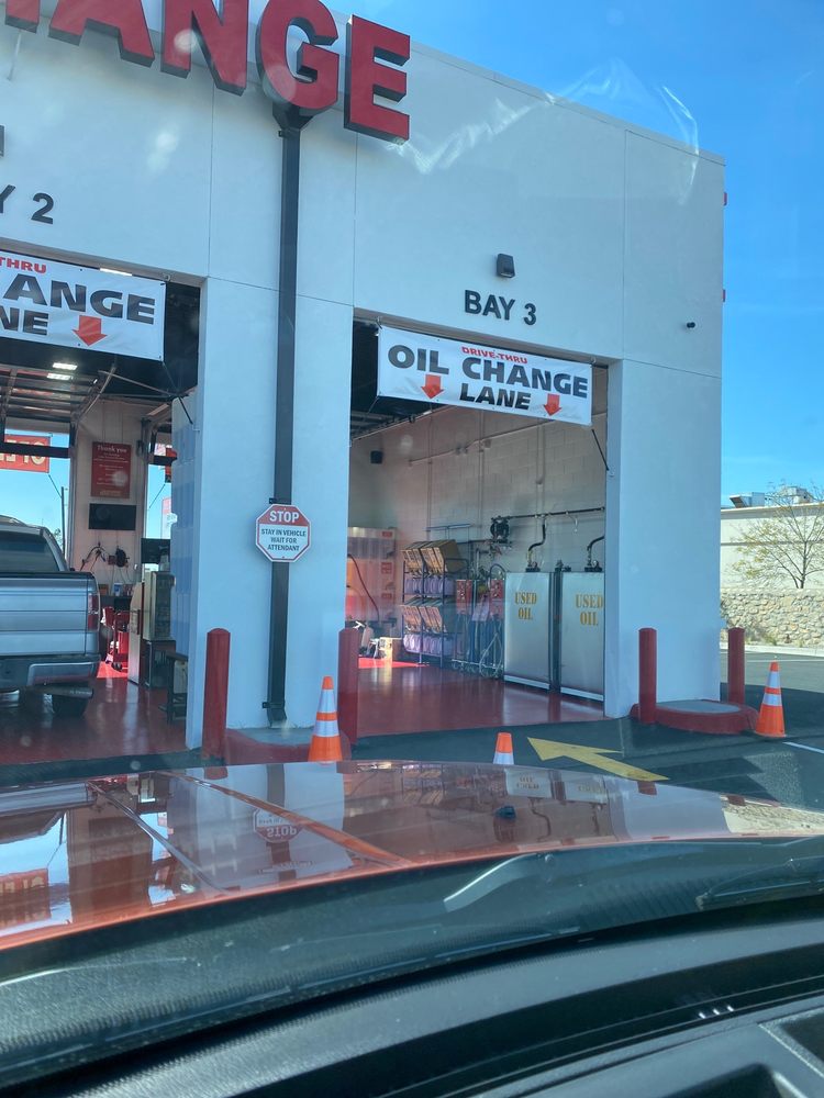 Lube X-Press
