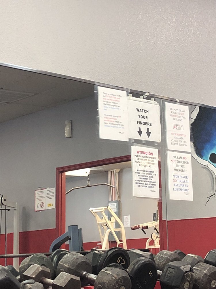 Pharr Gym