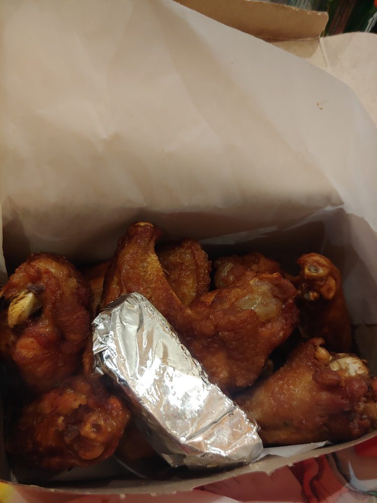 Mayflower Chinese Food