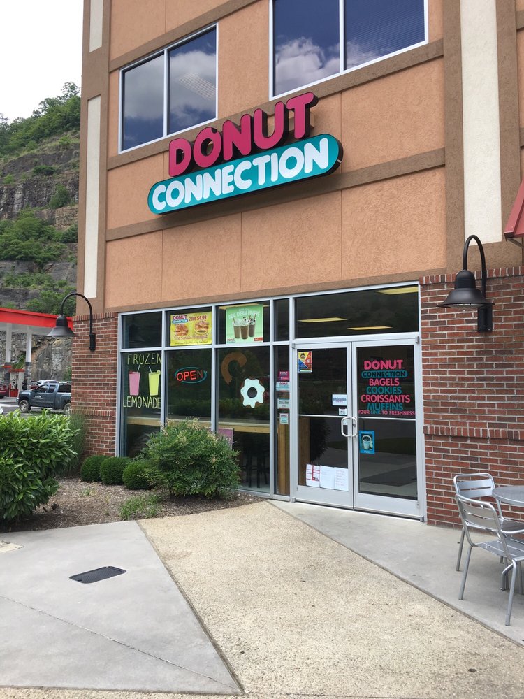 Donut Connection Donuts 1071 Riverview St, Grundy, VA Phone