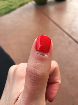 Deluxe Nails 5132 Kyle Center Dr Tx Manicurists Mapquest Let Us Know