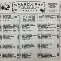 Halong Bay Restaurant Winnipeg Halong Bay Restaurant Winnipeg