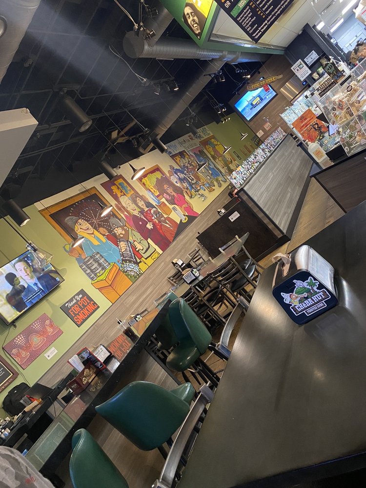 Cheba Hut Toasted Subs