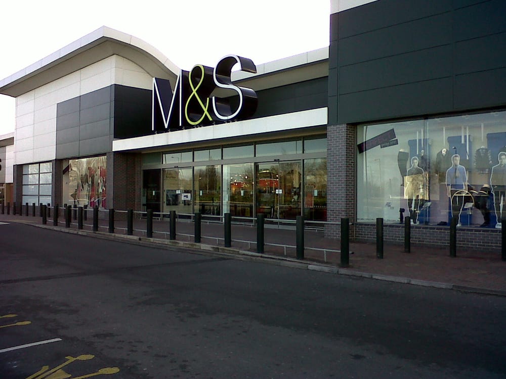 Marks & Spencer Department Stores Ventura Park Road, Tamworth