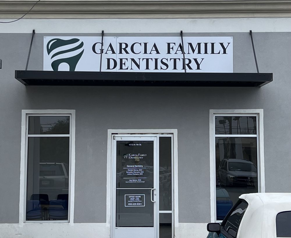 image of business Garcia Family Dentistry - Harlingen