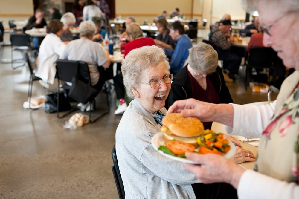 Meals on Wheels People Community Service/NonProfit 7710 SW 31st