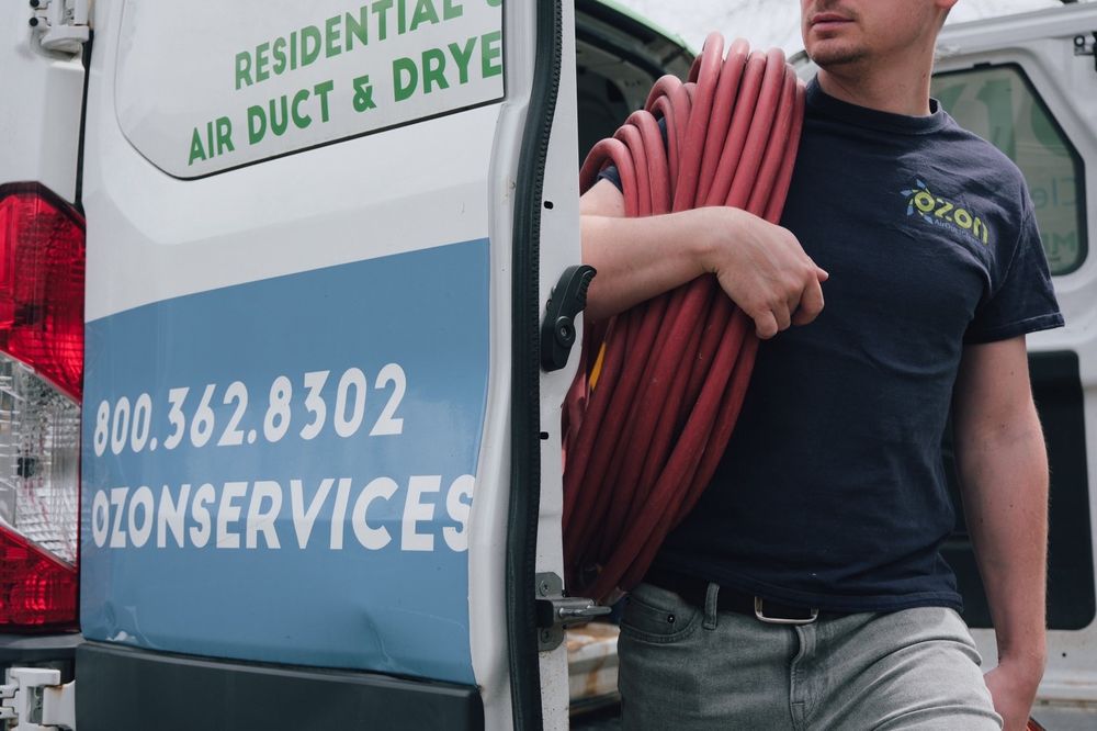 OZON Air Duct Cleaning