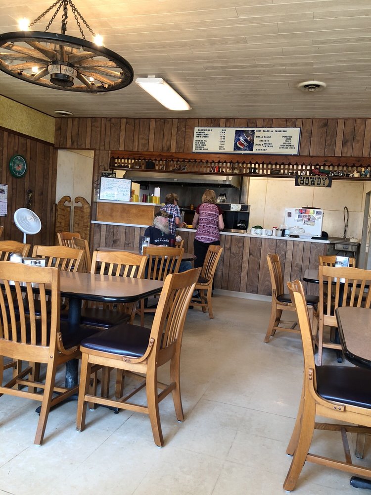 Wagon Wheel Cafe Cafes 211 N Main St Ekalaka Mt