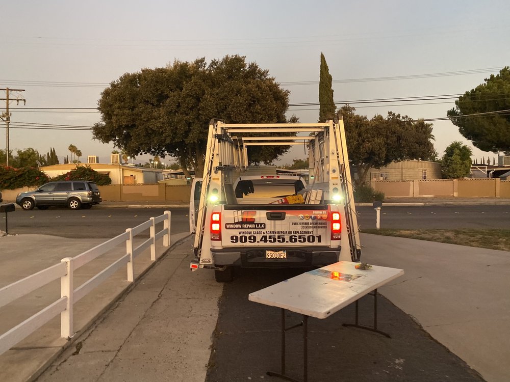 IE Window Repair