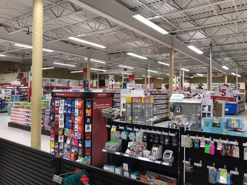 Photos for Office Depot Yelp