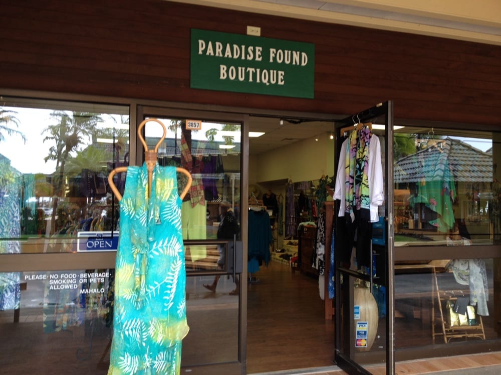 Paradise Found Boutique 27 Photos Women's Clothing 786831 Alii