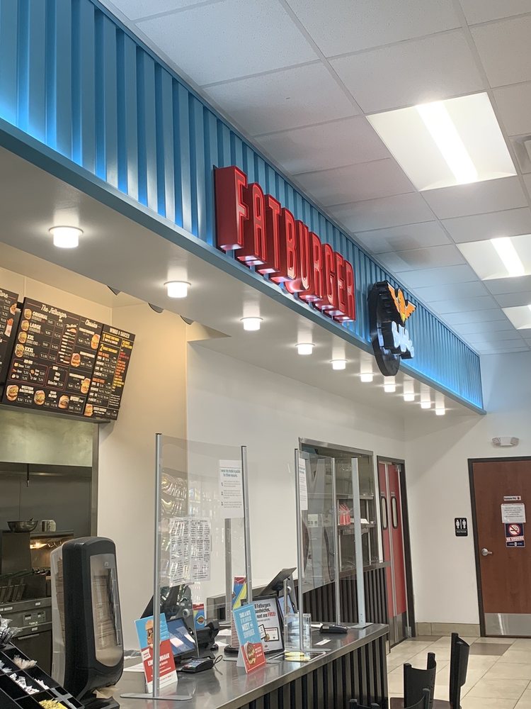 Fatburger & Buffalo's Express