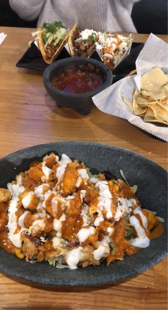 Bollywood Tacos