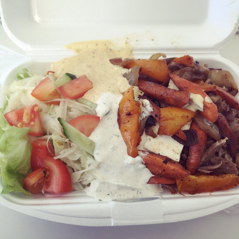 Döner - Hamburg, Germany - Yelp
