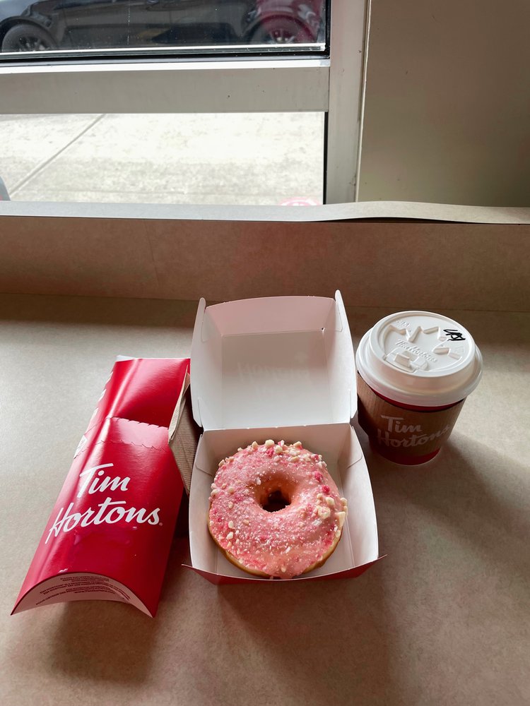 Tim Hortons