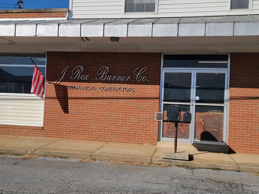 image of business J Rex Burner Plumbing & Heating