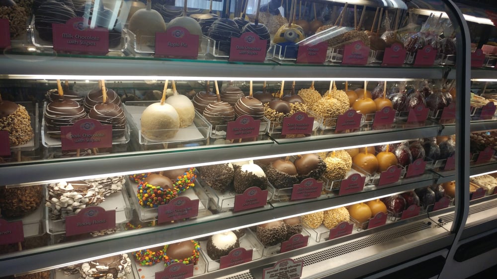 San Francisco Candy Factory 12 Photos Candy Stores 2903 Hollywood