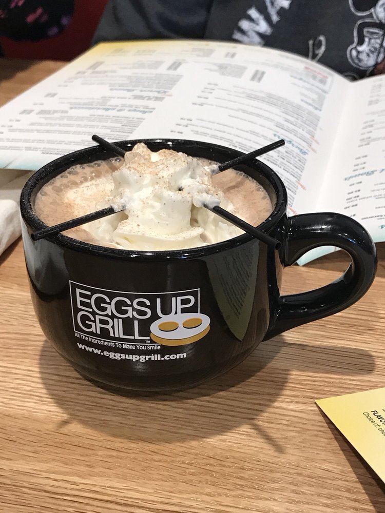 Eggs Up Grill 21 Photos & 35 Reviews Breakfast & Brunch 1585
