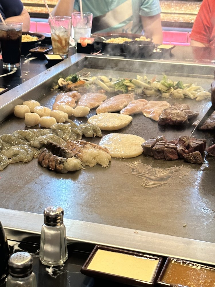 Kyoto Hibachi Sushi & Bar
