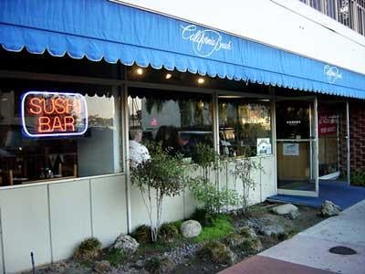 California Beach Sushi Restaurant Yelp Photo Of California Beach Sushi Restaurant Newport Ca United States