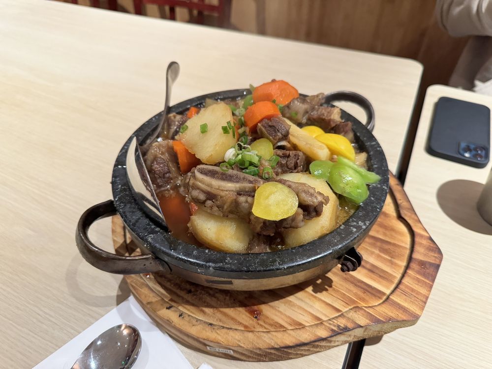 Sonamu Korean Restaurant