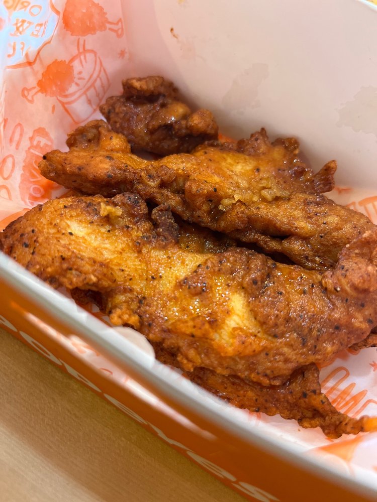 Popeyes Louisiana Kitchen