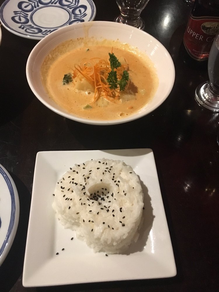 Thai House Cuisine