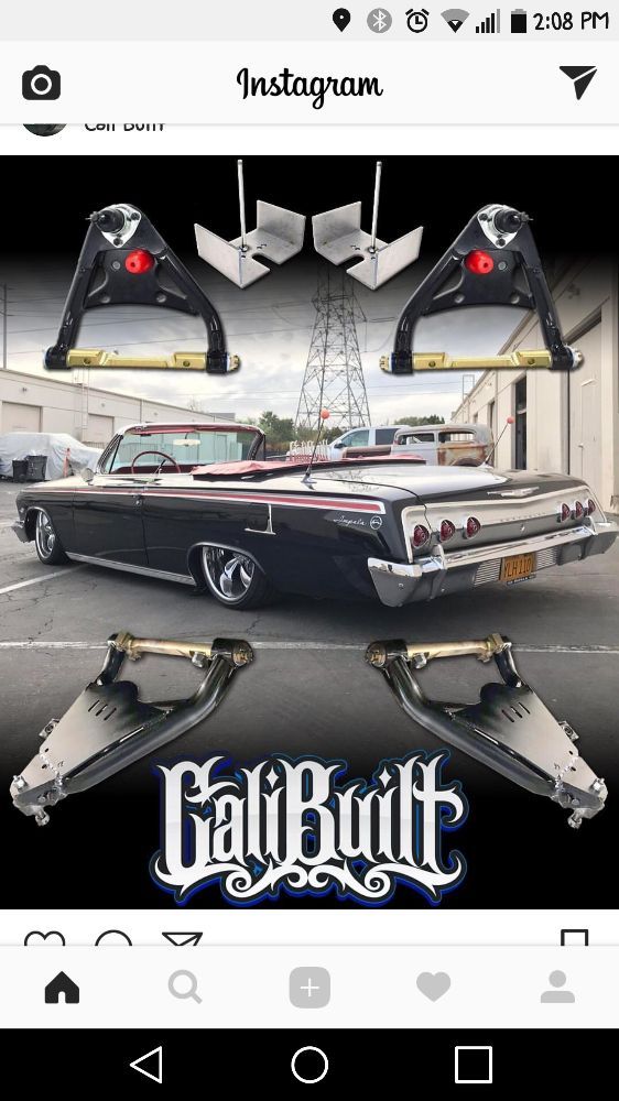 Cali Built