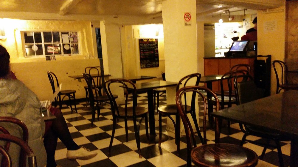 Cafe Pamplona 45 Photos & 161 Reviews Spanish 12 Bow St, Harvard