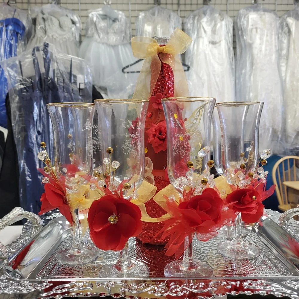 Marina-Bridal Shop