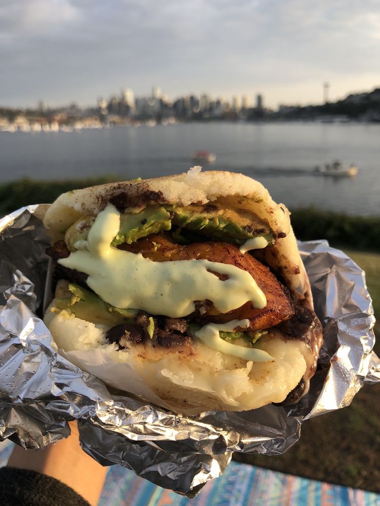 Arepa Venezuelan Kitchen Arepa Venezuelan Kitchen